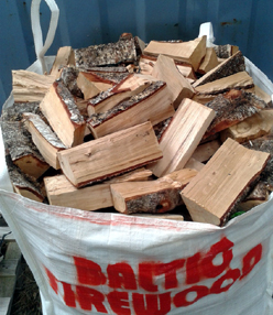 Baltic Firewood - Wood Pellets, Firewood Logs, Peat Briquette