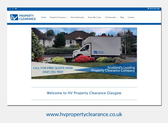 Website Design Paisley Renfrewshire